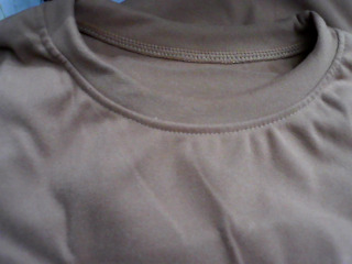 保暖長袖上衣-新