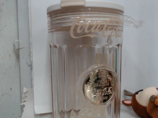 可口可樂聯名水杯