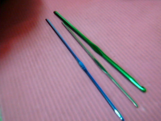 勾針