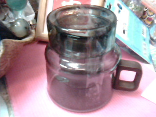 玻璃泡茶壺