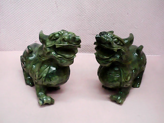 擺飾1對