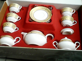 茶具組