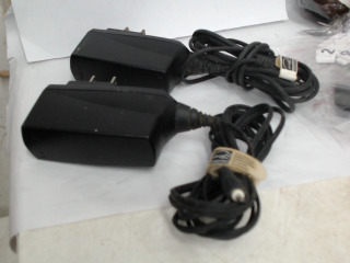 充電線
