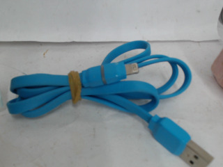 充電線