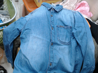 衣服