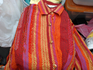 衣服
