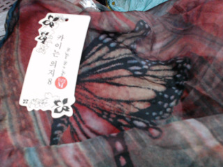 衣服