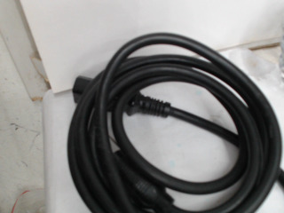 充電線