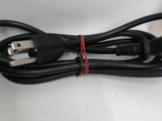 電源線