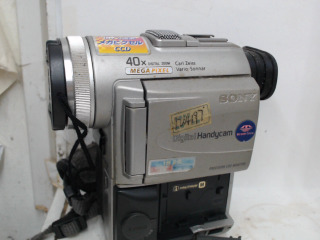零件機