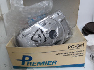premier 傻瓜相機-全新