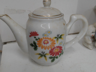古早茶壺