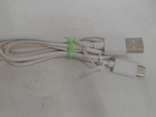 充電線
