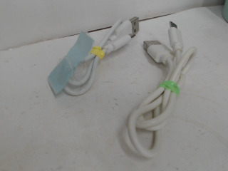 充電線