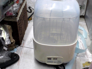 奇哥奶瓶消毒鍋