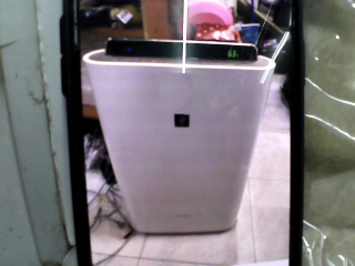 夏普空氣清淨機