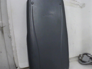 卡西歐工程計算機