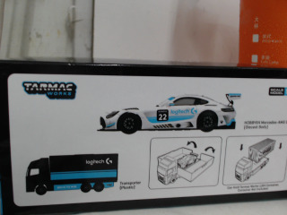 賓士特別版模型車