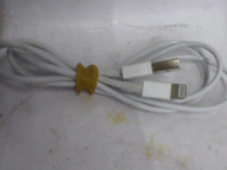 充電線