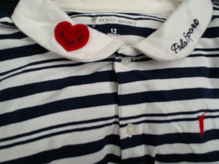 POLO幼兒洋裝