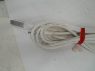 充電線