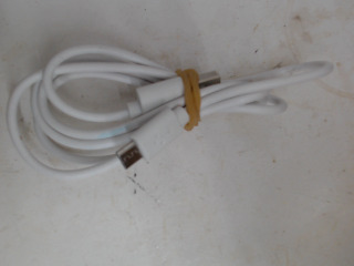 充電線