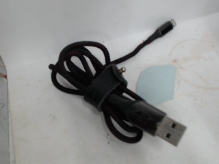 充電線