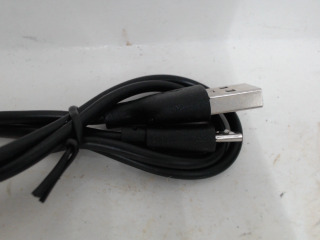 充電線
