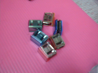 紗窗褲腳固定夾