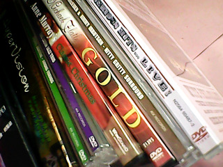 DVD-單售