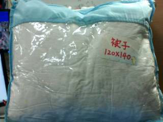 120*140棉被不含袋子