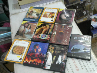 DVD單售