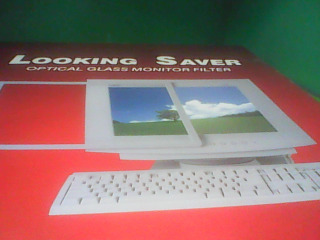 螢幕護目鏡