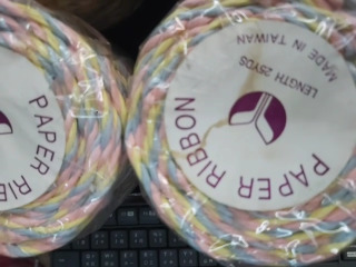 PAPER RIBBON