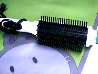 電熱梳