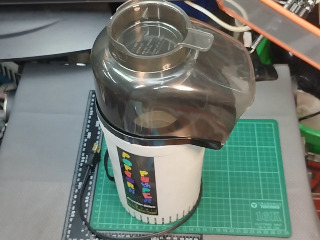爆米花機
