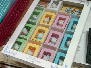 公仔13入