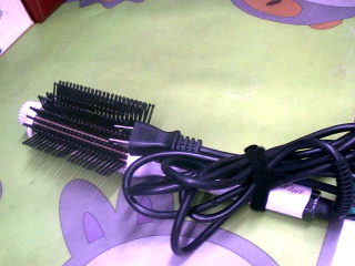 電熱梳