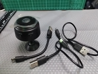 微型攝影機