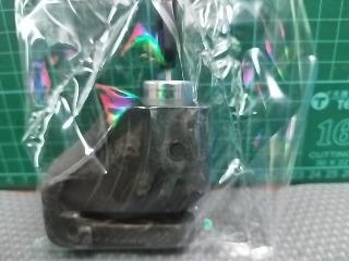 碟煞鎖