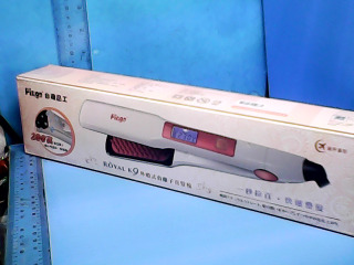 電熱梳