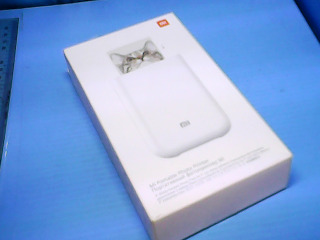 小米便攜相片印表機