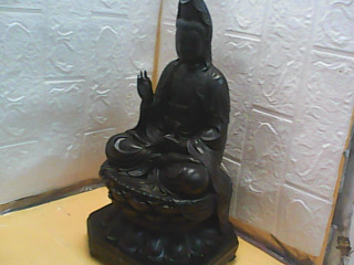 木雕擺飾