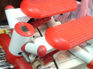 踏步機