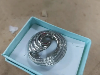 夾