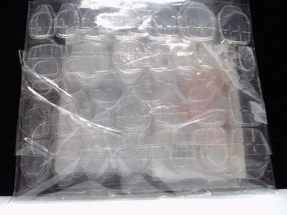 果凍甲片雙面膠