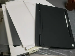 S8書本式保護殼