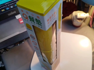 黃色小鴨廚房餐墊