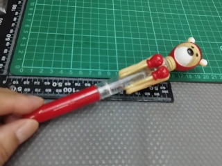 造型原子筆