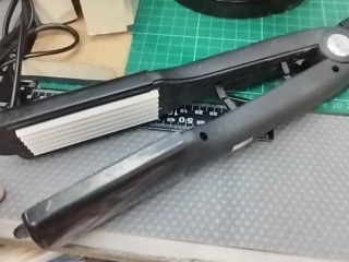 波浪玉米夾